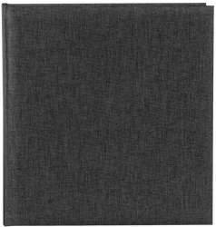 Album tradycyjny 60 białych stron Summertime antracyt