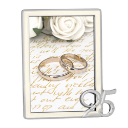 Ramka 10x15 dwudziestopięciolecie 25-ta rocznica