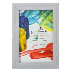 Ramka 10x15 szara pastelowa Goldbuch loft style