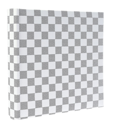 Album na 200 zdjęć 10x15 ART czarno-biała szachownica