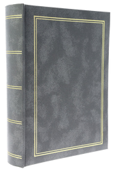 Album kieszeniowy na 200 zdjęć 15x21 Classic szary