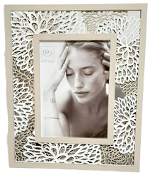 Ażurowa ramka na zdjęcie 13x18 drewno portret