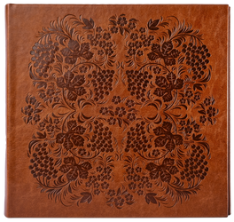 Album na 200 zdjęć 10x15 Decor jasny brąz wzorki