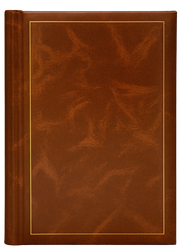 Album samoprzylepny 60 stron Classic brązowy