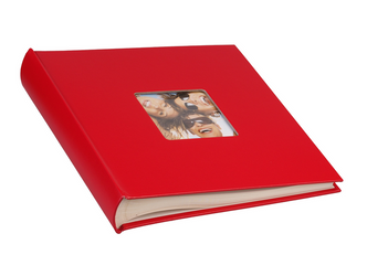 Album na zdjęcia wklejane z okienkiem 100 stron