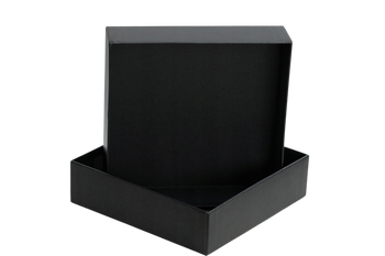 Pudełko na album, Foto książkę 37x37x6 cm czarne