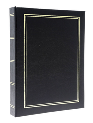 Album kieszeniowy 36 zdjęć 15x21 Classic Black