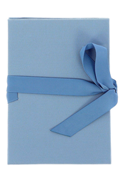 Album na zdjęcia wklejane jamnik 12 zdjęć 15x21 Bene Blue