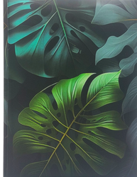 Album kieszeniowy na 300 zdjęć 10x15 Zielone Liście