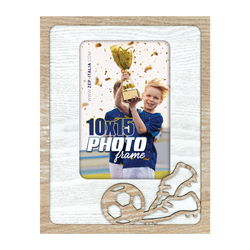 Ramka piłkarska na zdjęcie 10x15 Maradona