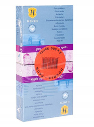 Foto przylepce, podklejki do zdjęć 2*500 szt. Henzo