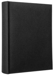 Album kieszeniowy na 200 zdjęć 10x15 Linen czarny