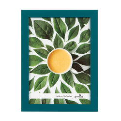 Ramka na zdjęcie 13x18 Summer Niebieska wakacyjna