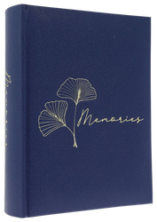 Album kieszeniowy na 300 zdjęć 10x15 ART niebieski Memories