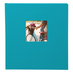 Album Goldbuch Bella Vista 60 stron turkusowy