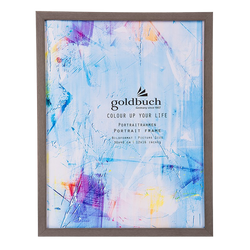 Ramka na zdjęcie 30x40 Color Up ciemnoszara