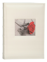Album na 300 zdjęć 10x15 White z okienkiem długi
