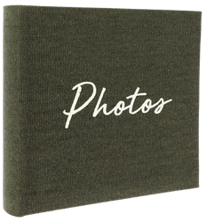 Album kieszeniowy na 200 zdjęć 10x15 ART Photo brązowy