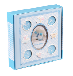 Album dla chłopczyka z okienkami 200 10x15