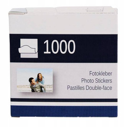 foto przylepce podklejki zdjęć 1000 szt Goldbuch