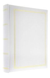 Album na zdjęcia wsuwane 10x15 50 zdjęć Classic biały