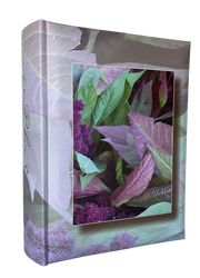 Album kieszeniowy 300 zdjęć 10x15 Kolorowe Liście