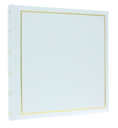Album zdjęcia wklejane Vinyl White 60 stron