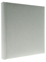 Album kieszeniowy na 500 zdjęć 10x15 Linen szary piaskowy
