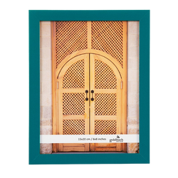 Ramka na zdjęcie 15x20 Summer Niebieska wakacyjna