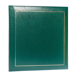 Album kieszeniowy 10x15 Classic 50 zdjęć zielony