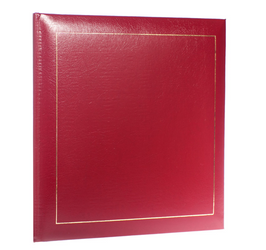 Album kieszeniowy 10x15 Classic 50 zdjęć bordowy