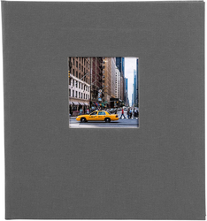 Album tradycyjny Bella Vista Grey 60 stron Goldbuch