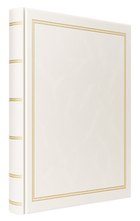 Album kieszeniowy na 300 zdjęć 10x15 Classic biały