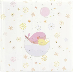 Album tradycyjny dziecięcy Little Whale 60 stron