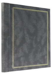Album z folią samoprzylepną 40 stron Classic szary