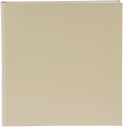 Album na zdjęcia wklejane 60 stron Eco Natur Brown