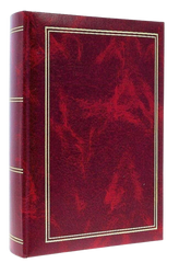 Album kieszeniowy 300/10x15 Classic Burgundy 3up