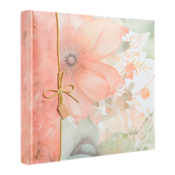 Album kieszeniowy na 200 zdjęć 10x15 Flora Rose kwiatowy