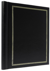 Album z folią samoprzylepną 40 stron Classic czarny