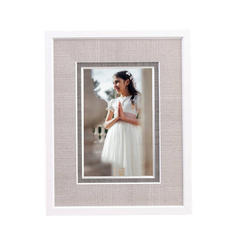 Ramka na zdjęcie 10x15 Velvet Beige