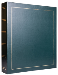 Album na zdjęcia wsuwane 10x15 500 zdjęć zielony Classic