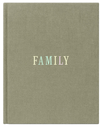 Album kieszeniowy na 200 zdjęć 10x15 Family beżowy