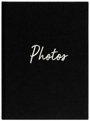 Album kieszeniowy na 300 zdjęć 10x15 Photos czarny