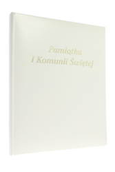 Album kieszeniowy 15x21 36 zdjęć Pamiątka I Komunii Świętej