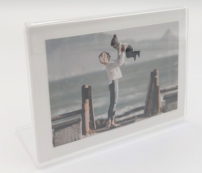 Podstawka plexi 7x10 poziom