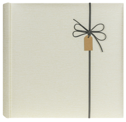 Album kieszeniowy na 200 zdjęć 13x19 prezentowy beżowy