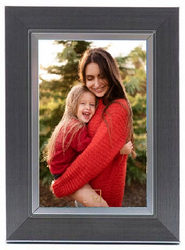 Ramka na zdjęcie 15x23 Steel GLORIA