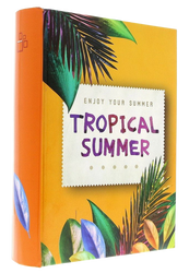 Album wakacyjny 300 zdjęć 10x15 Exotic Orange