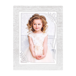 Ramka na Komunię Świętą Eveline zdjęcie 13x18