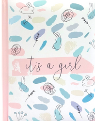 Album kieszeniowy na 300 zdjęć 10x15 It's a girl dziecięcy